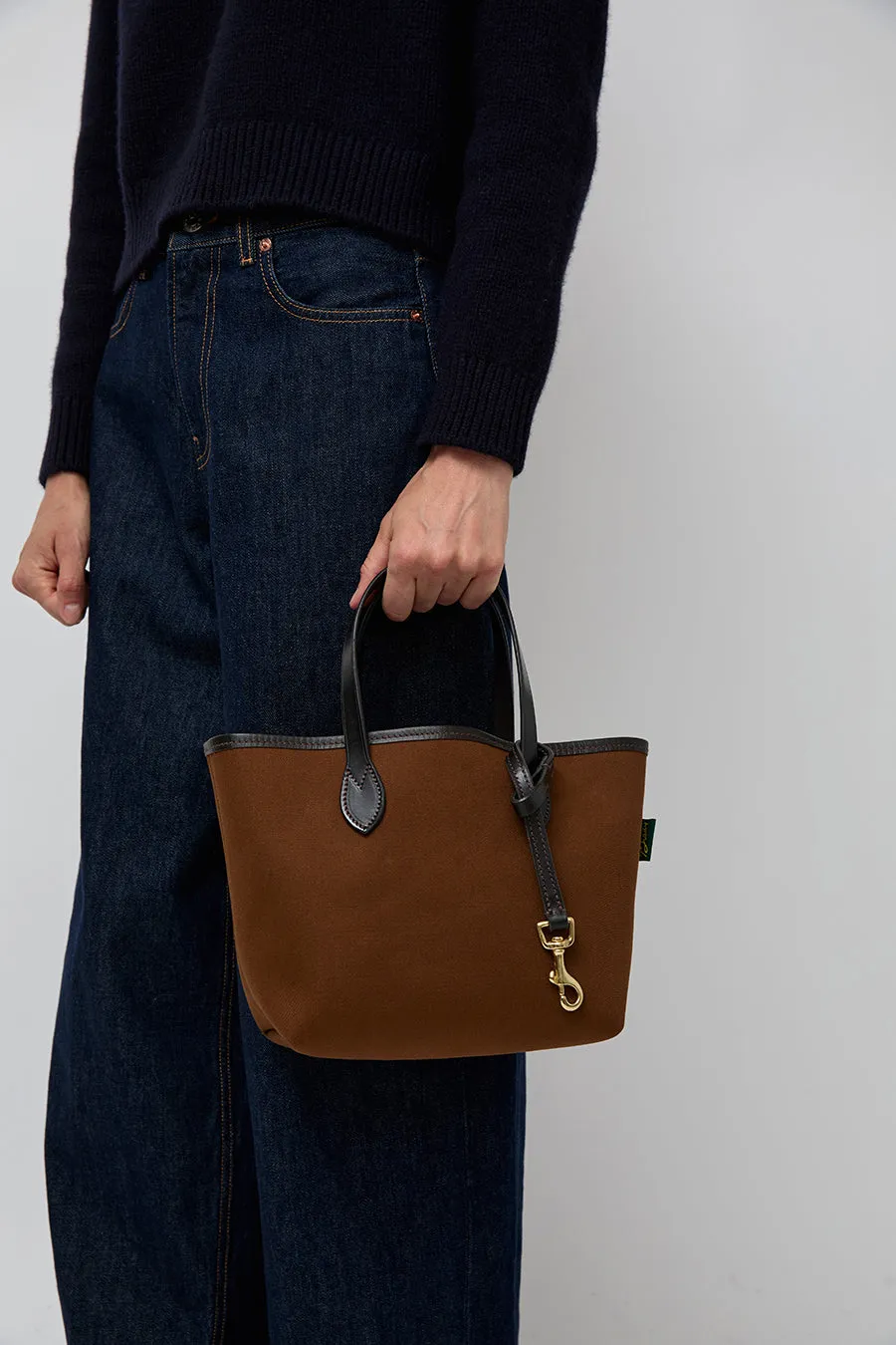 Brady Conder Mini Bag in Brown sold by No. 6 product image thumbnail 3
