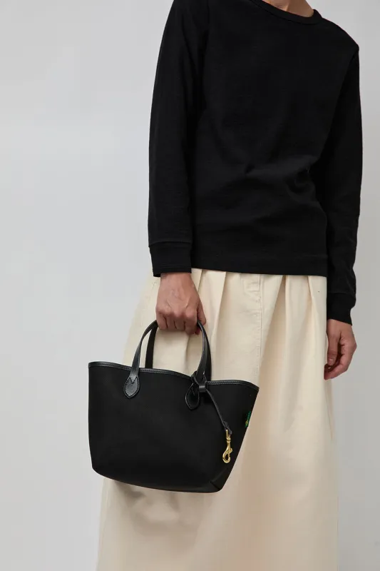 Brady Conder Mini Bag in Black sold by No. 6