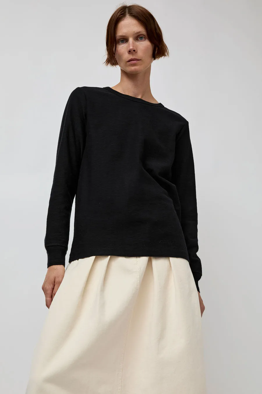 Girls of Dust Club Long Sleeve Tee in Black sold by No. 6 product image thumbnail 5