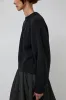 Girls of Dust Puddle Sweater in Asphalt sold by No. 6