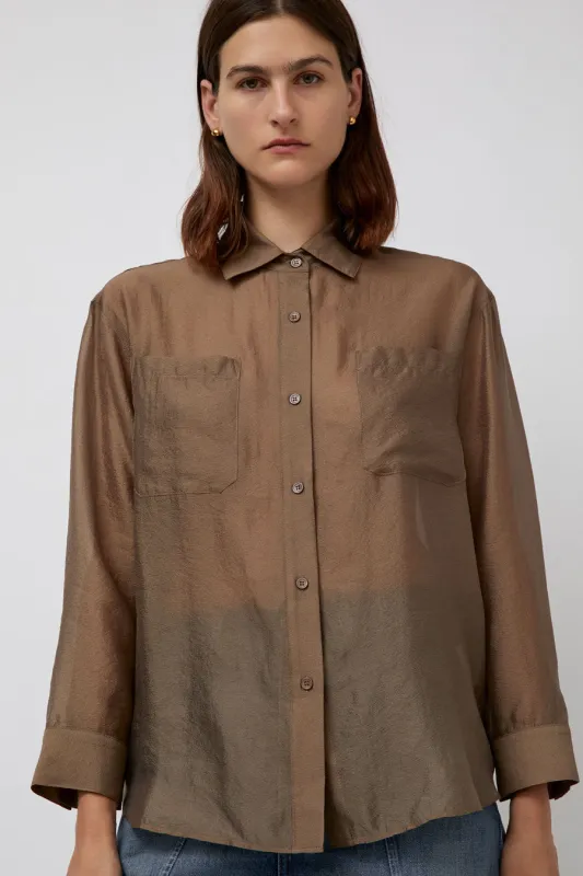 No.6 Ilya Shirt in Ballet sold by No. 6