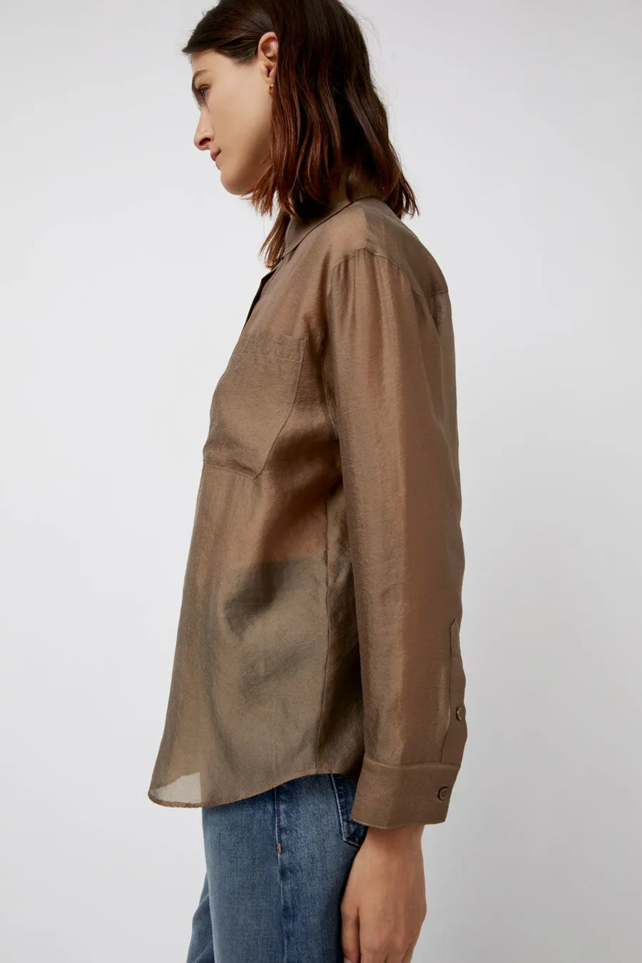 No.6 Ilya Shirt in Ballet sold by No. 6 product image thumbnail 2