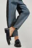 Sesa Prescott Loafer in Ocean sold by No. 6