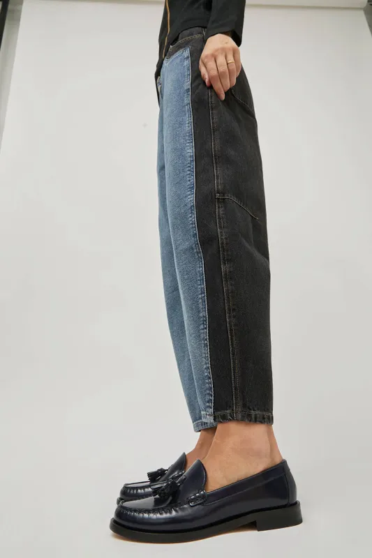 Sesa Prescott Loafer in Ocean sold by No. 6