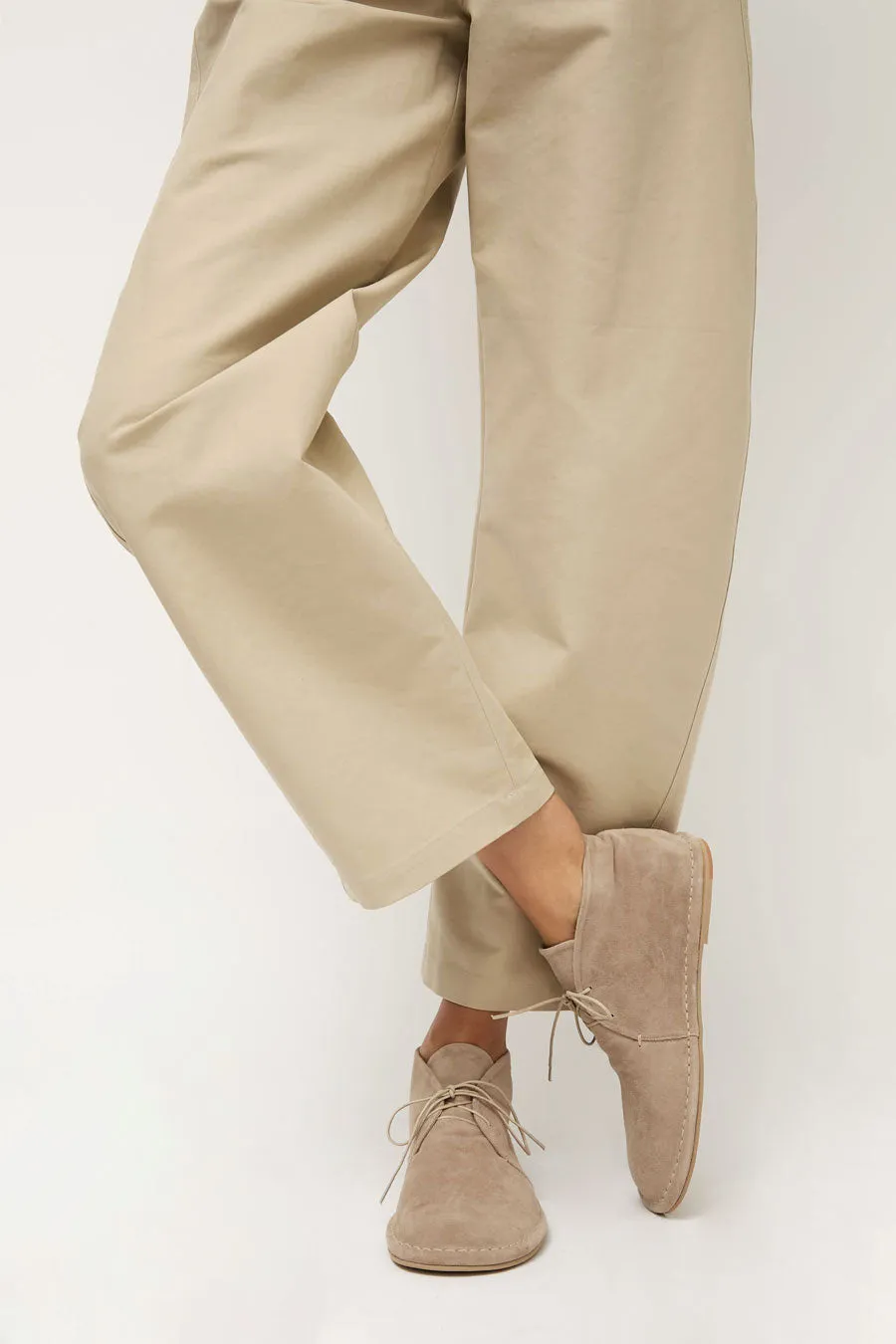 Amomento Desert Boots in Beige sold by No. 6 product image thumbnail 4