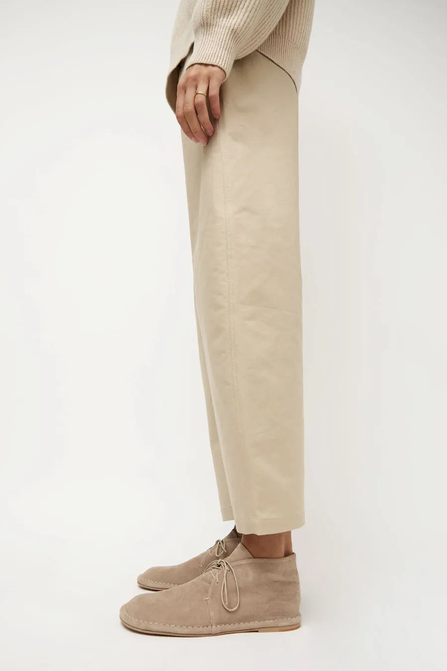 Amomento Desert Boots in Beige sold by No. 6 product image thumbnail 2