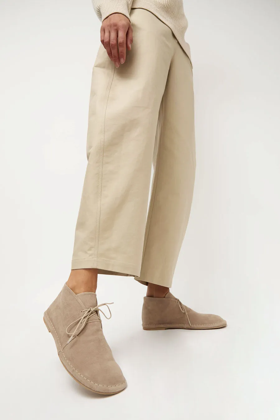 Amomento Desert Boots in Beige sold by No. 6 product image thumbnail 3