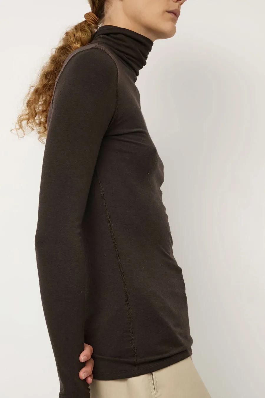 Amomento Turtle T-Shirt in Brown sold by No. 6 product image thumbnail 4