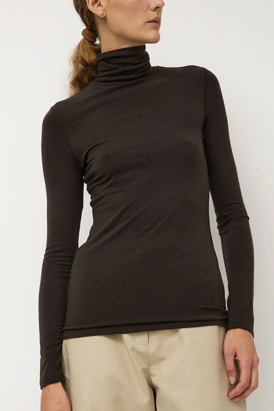 Amomento Turtle T-Shirt in Brown sold by No. 6 product image thumbnail 3