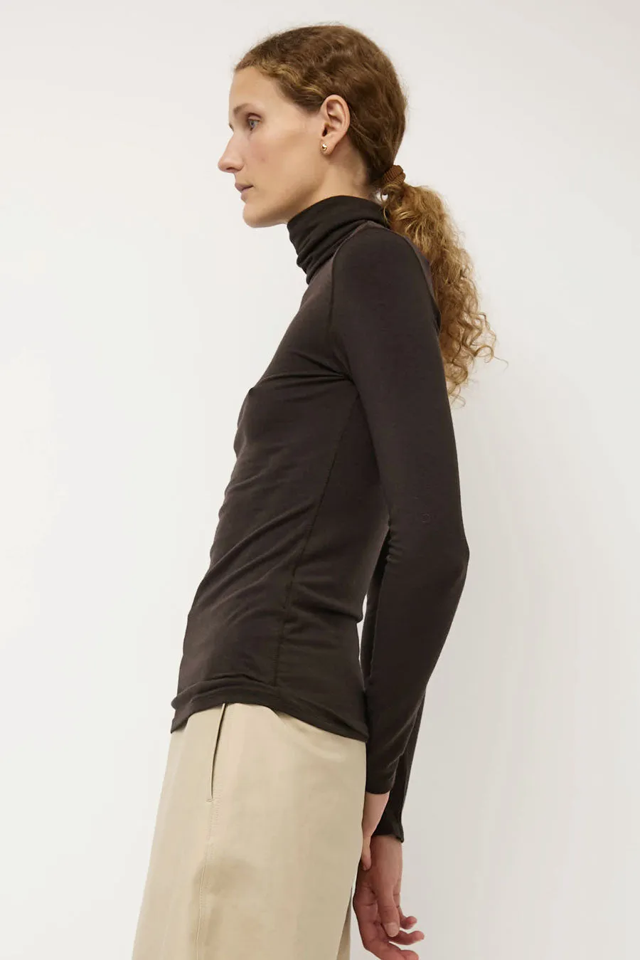 Amomento Turtle T-Shirt in Brown sold by No. 6 product image thumbnail 2