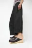No.6 Sophie Studded Clog on Mid Wedge in Black Cherry sold by No. 6