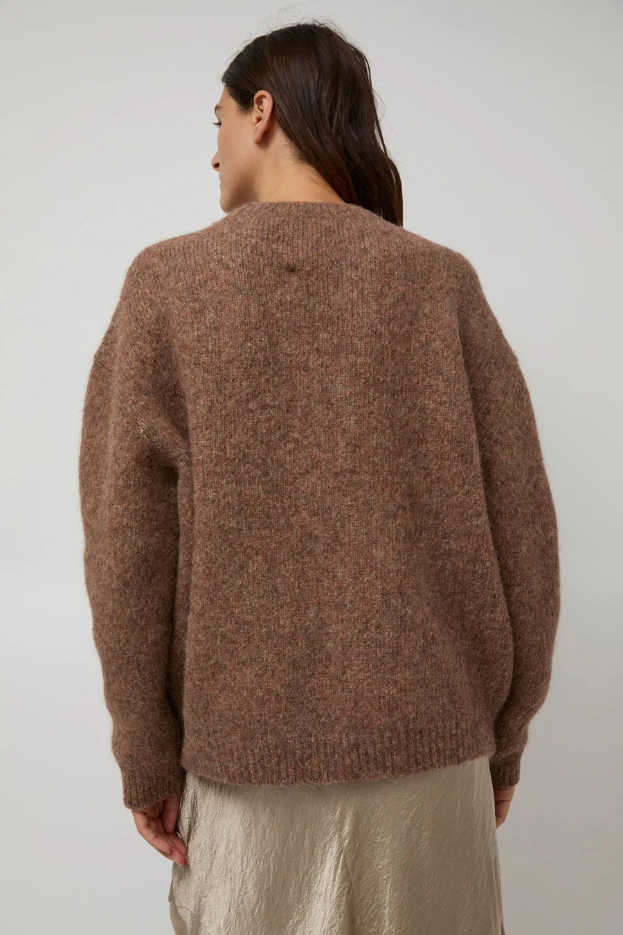 Lauren Manoogian Loft Crewneck in Spice sold by No. 6 product image thumbnail 5