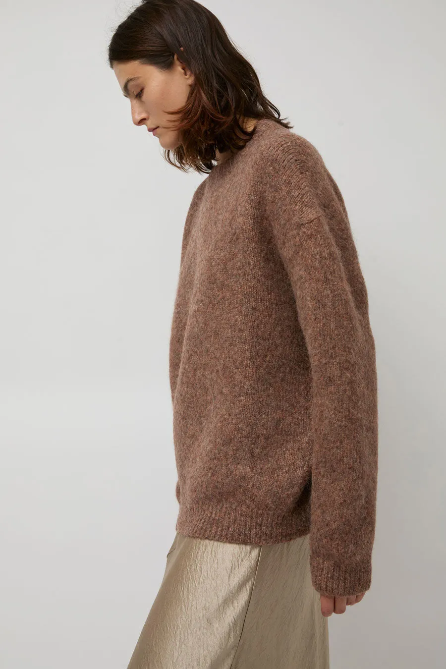 Lauren Manoogian Loft Crewneck in Spice sold by No. 6 product image thumbnail 2