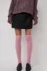 Baserange Overknee Socks in Vie Pink sold by No. 6