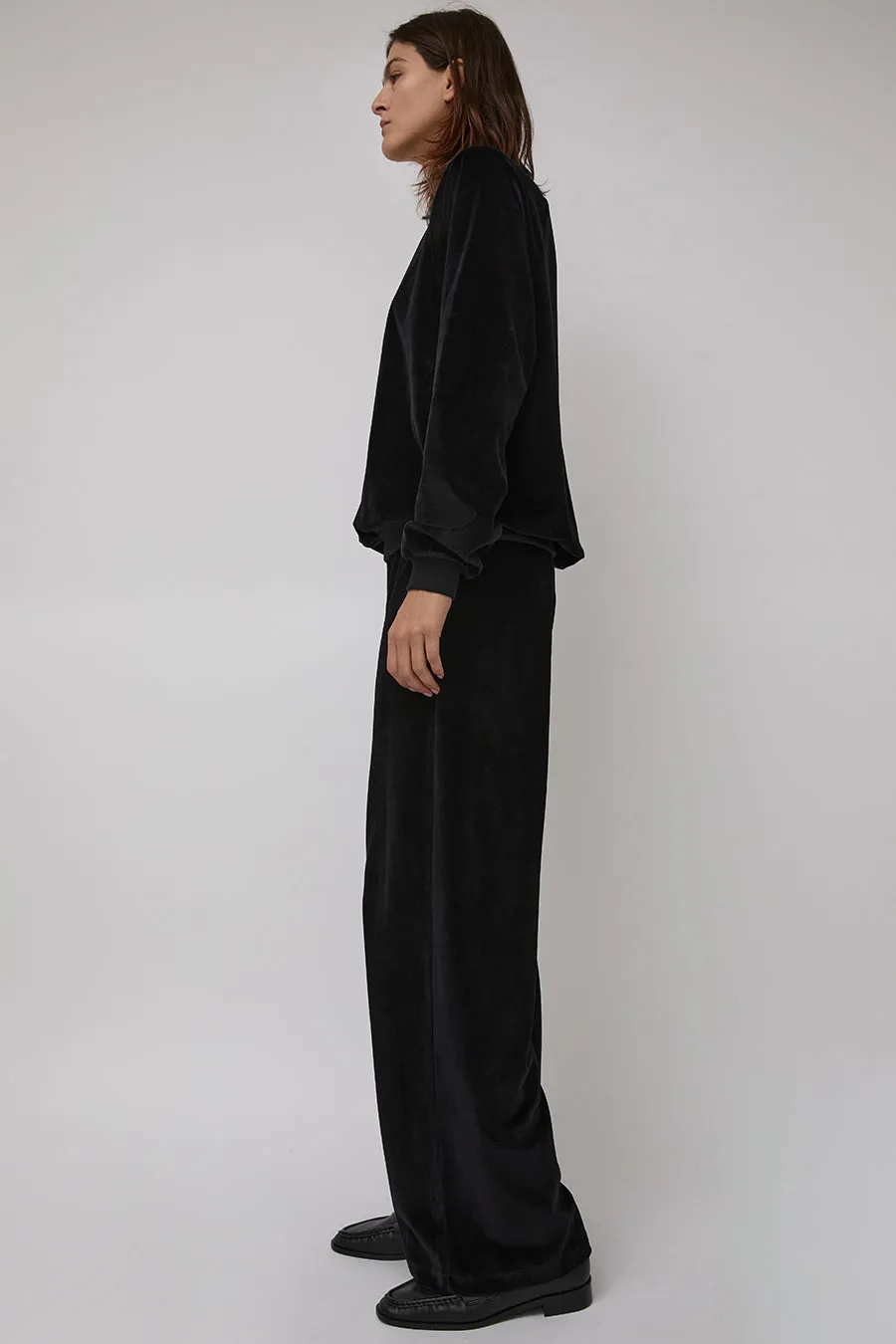 Baserange Tre Sweatpants in Black sold by No. 6 product image thumbnail 5