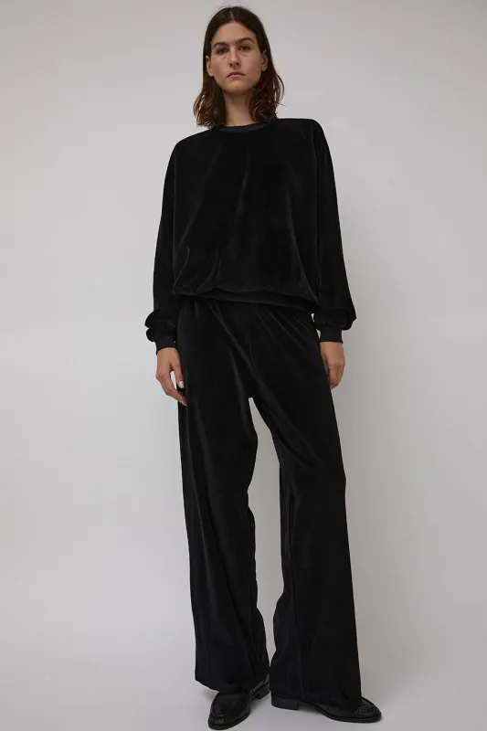 Baserange Tre Sweatpants in Black sold by No. 6