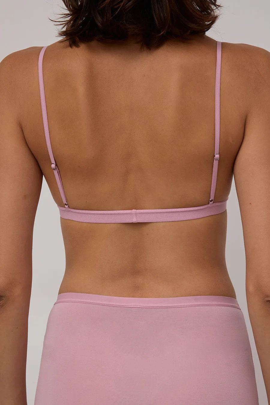 Baserange Mississippi Bra in Doro Pink sold by No. 6 product image thumbnail 3