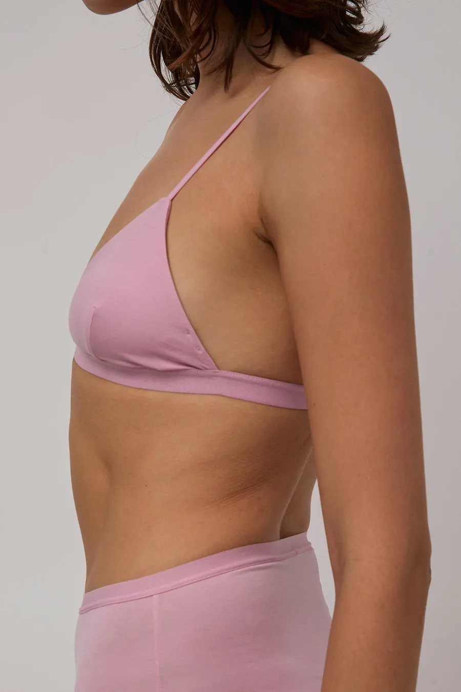 Baserange Mississippi Bra in Doro Pink sold by No. 6 product image thumbnail 2