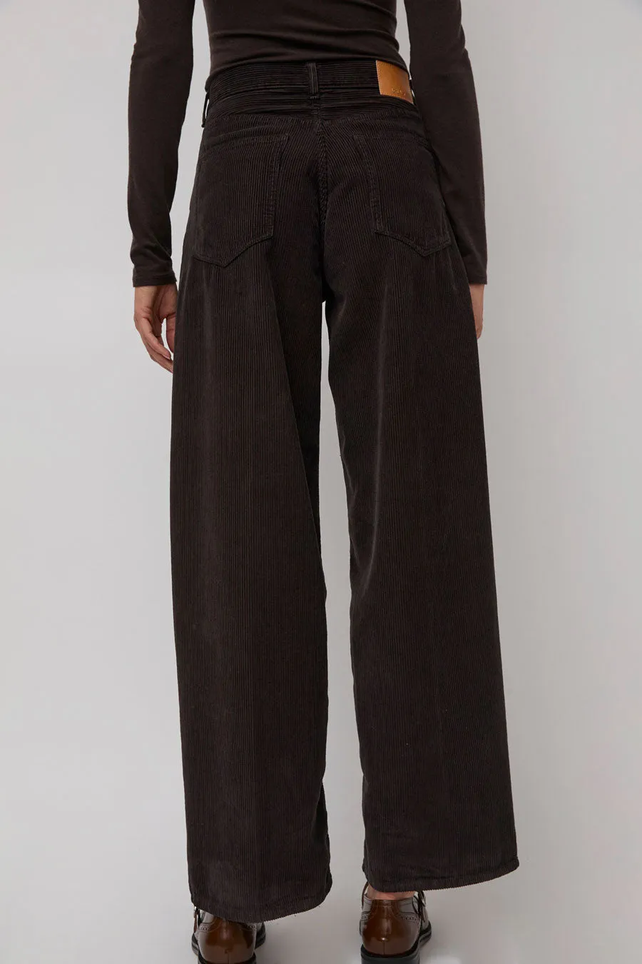 6397 Roomy Jean in Chocolate sold by No. 6 product image thumbnail 4