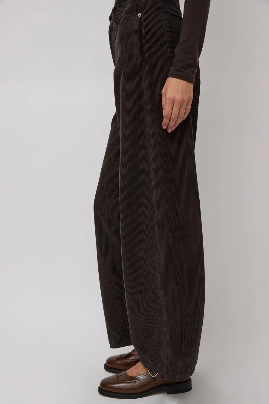 6397 Roomy Jean in Chocolate sold by No. 6 product image thumbnail 3