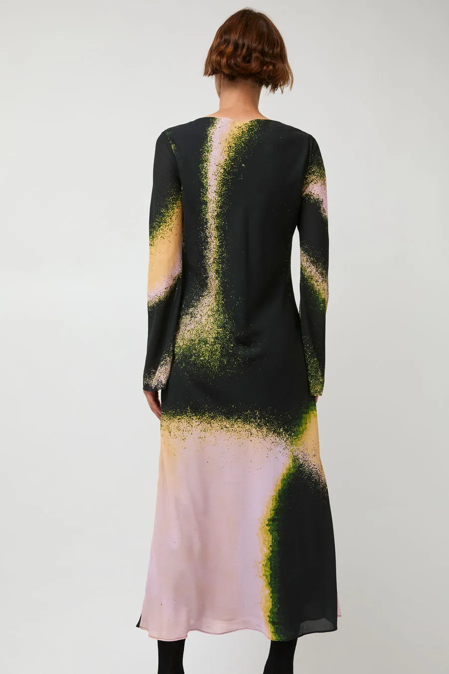 No.6 Sacha Dress in Starry Night sold by No. 6 product image thumbnail 5