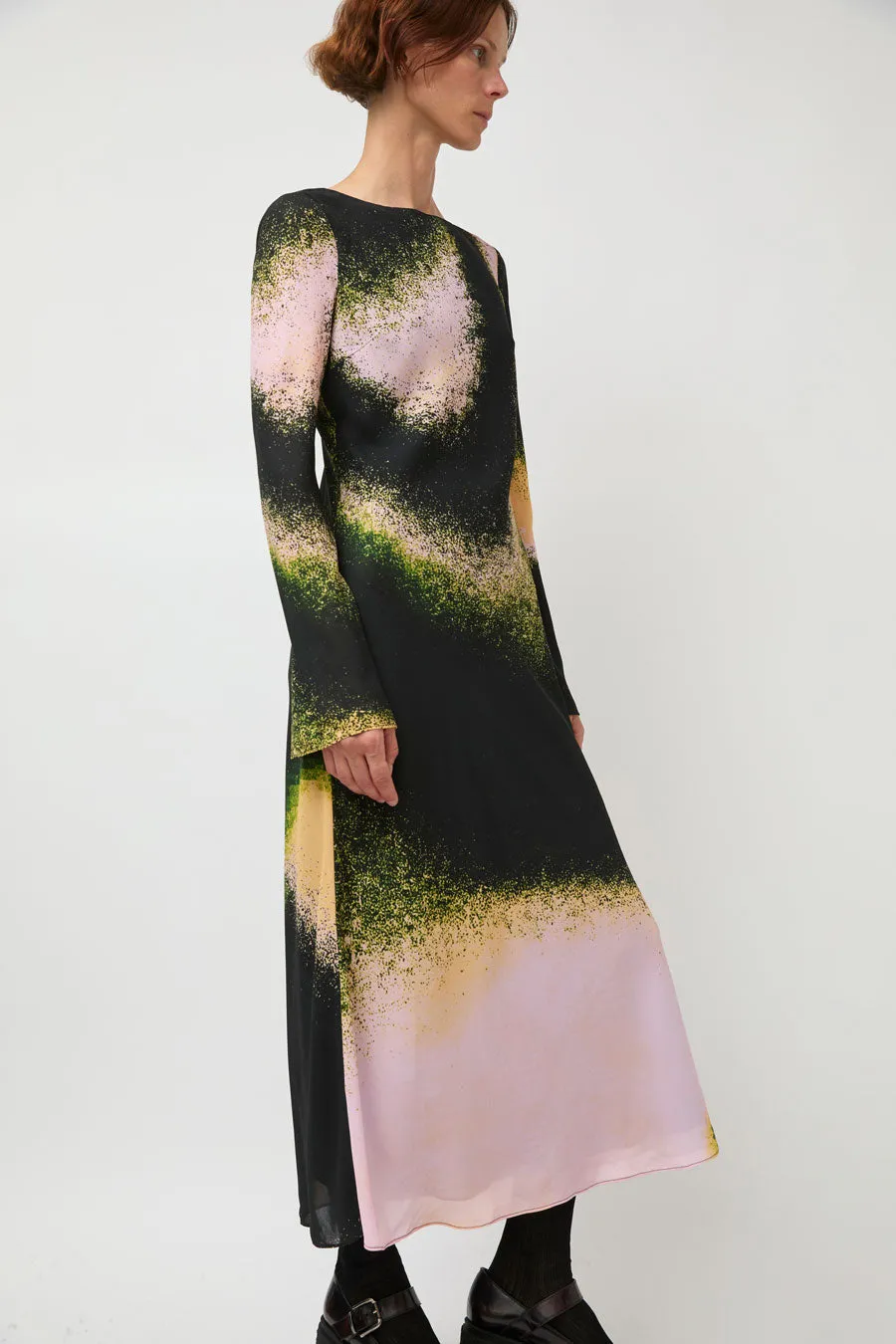 No.6 Sacha Dress in Starry Night sold by No. 6 product image thumbnail 4