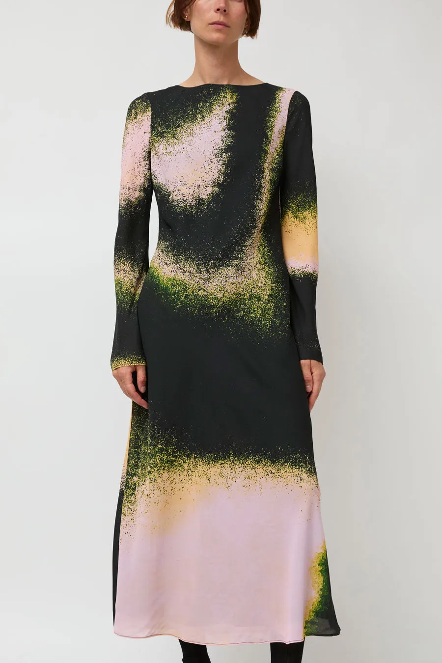 No.6 Sacha Dress in Starry Night sold by No. 6 product image thumbnail 3