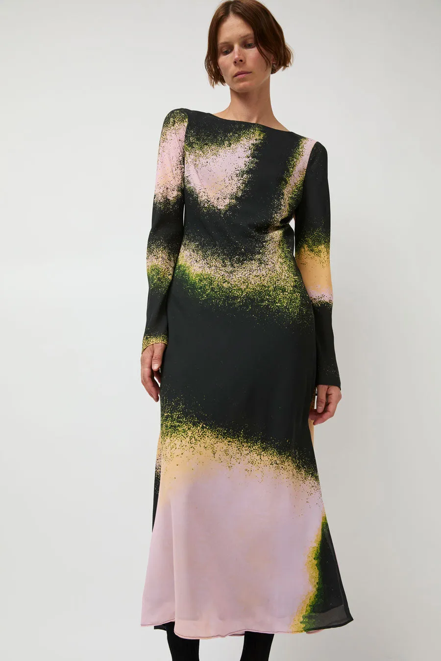 No.6 Sacha Dress in Starry Night sold by No. 6