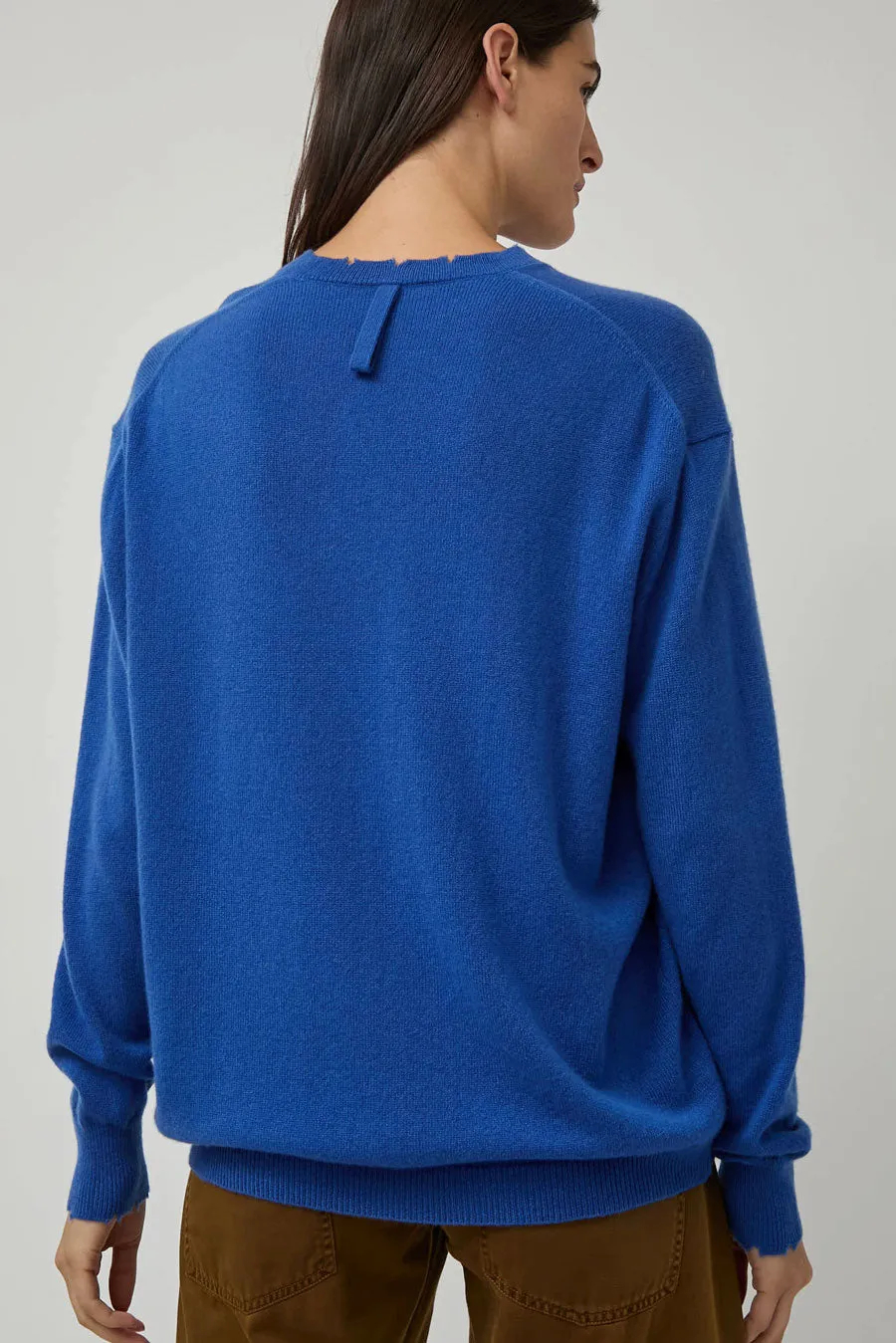 Hannayoo Works Dan V Pull in Lapis sold by No. 6 product image thumbnail 5