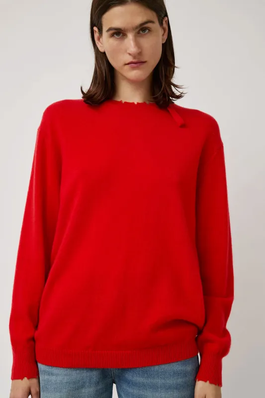 Hannayoo Works Dan Pull in Tomato made by No. 6