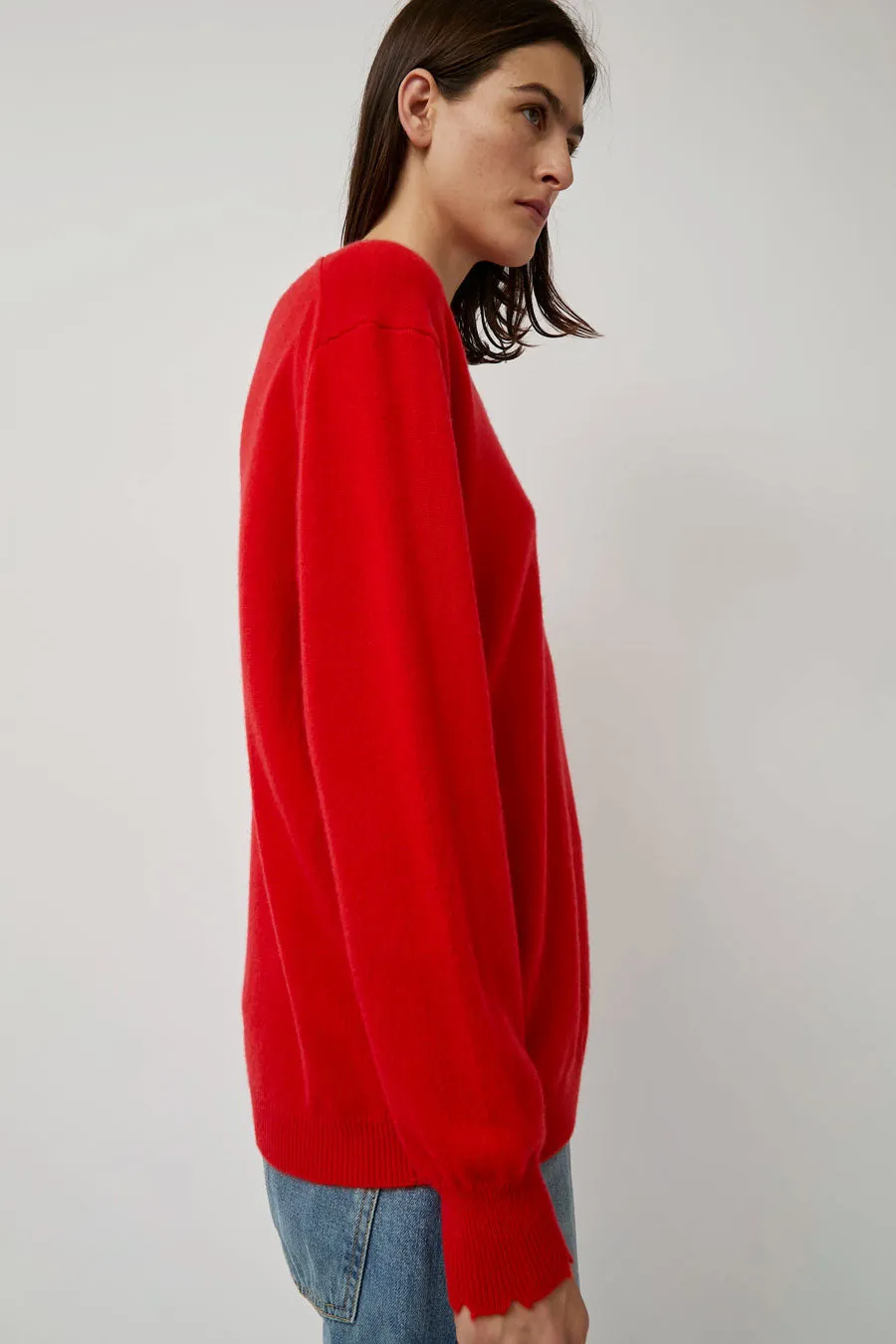 Hannayoo Works Dan Pull in Tomato sold by No. 6 product image thumbnail 4