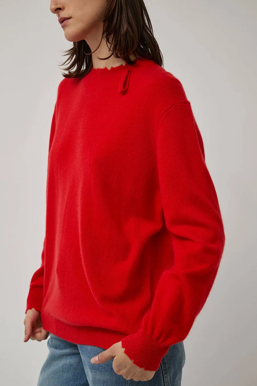 Hannayoo Works Dan Pull in Tomato sold by No. 6 product image thumbnail 2