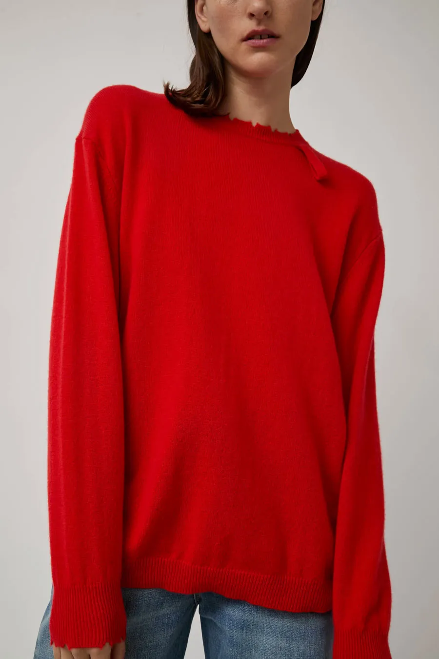 Hannayoo Works Dan Pull in Tomato sold by No. 6 product image thumbnail 3