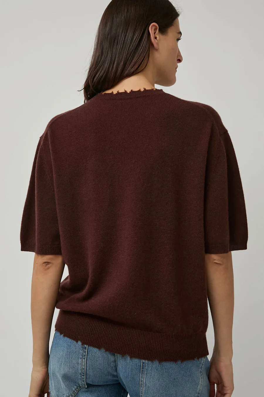 Hannayoo Works CO T in Cinnabar sold by No. 6 product image thumbnail 5