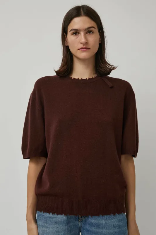 Hannayoo Works CO T in Cinnabar sold by No. 6