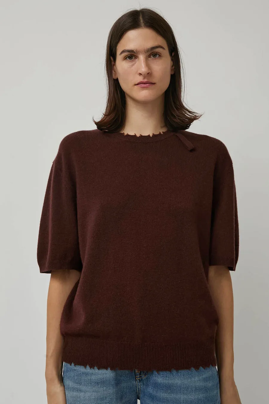 Hannayoo Works CO T in Cinnabar sold by No. 6