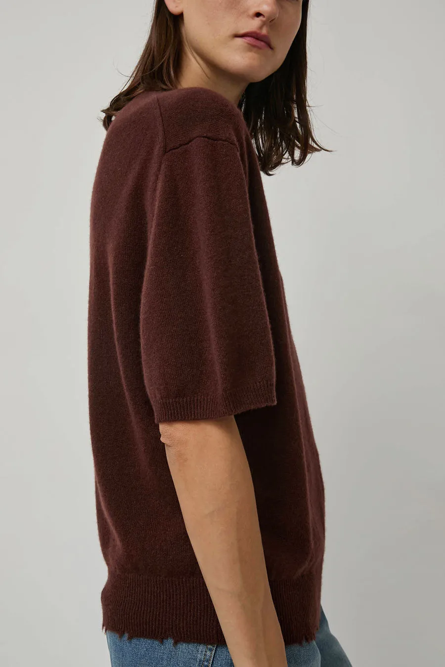 Hannayoo Works CO T in Cinnabar sold by No. 6 product image thumbnail 4