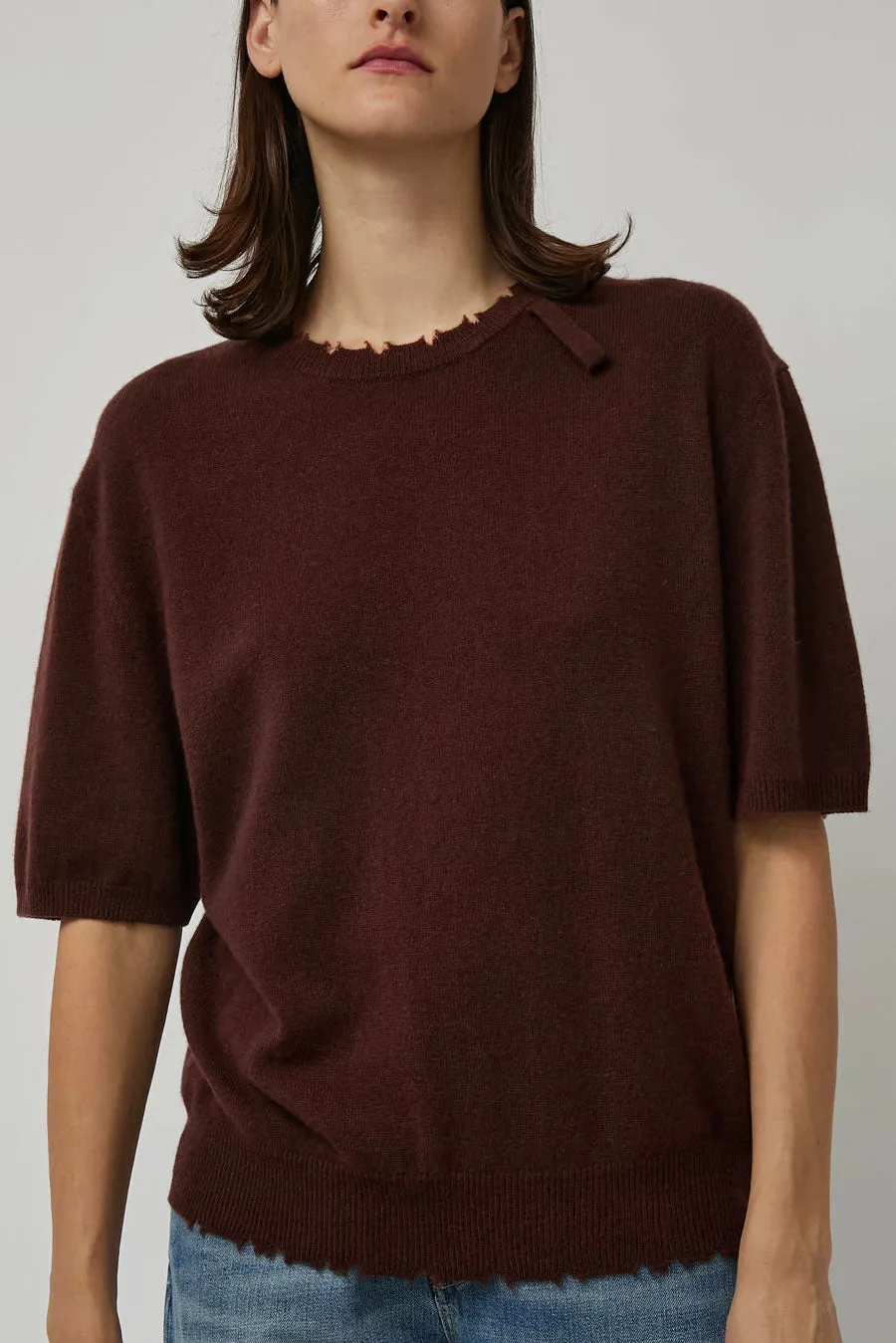 Hannayoo Works CO T in Cinnabar sold by No. 6 product image thumbnail 3