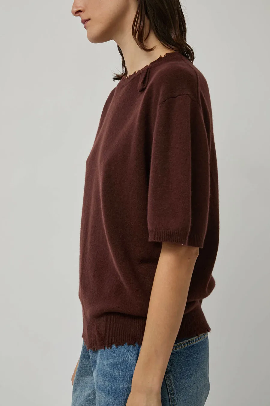 Hannayoo Works CO T in Cinnabar sold by No. 6 product image thumbnail 2