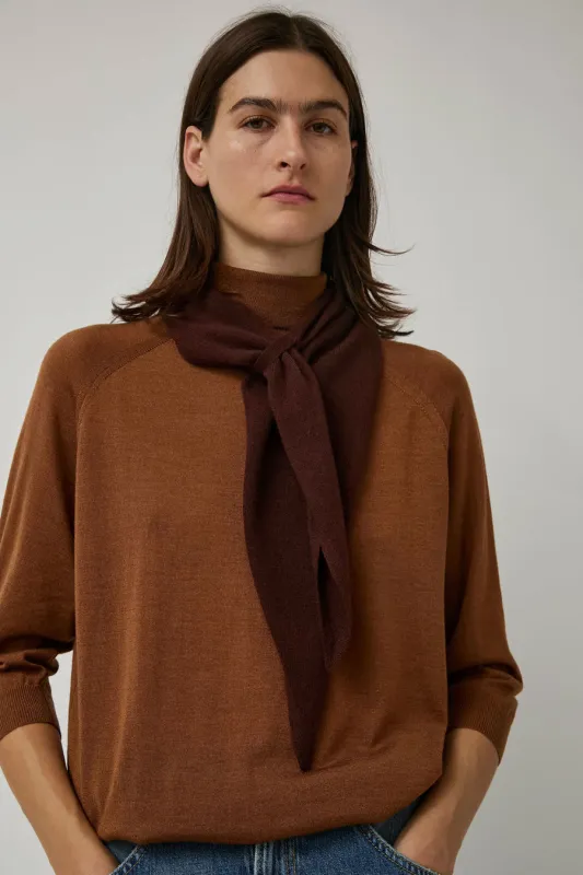 Hannayoo Works Dia Bandana in Cinnabar made by No. 6