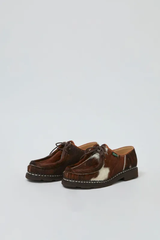 Paraboot Michael Shoe in Polis Vache sold by No. 6