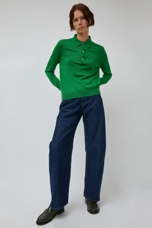 B Sides Slim Lasso in Indigo Rinse sold by No. 6