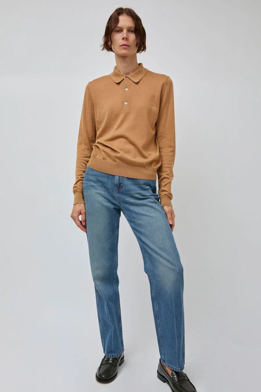 B Sides Plein Jean in Jane Wash sold by No. 6 product image thumbnail 5