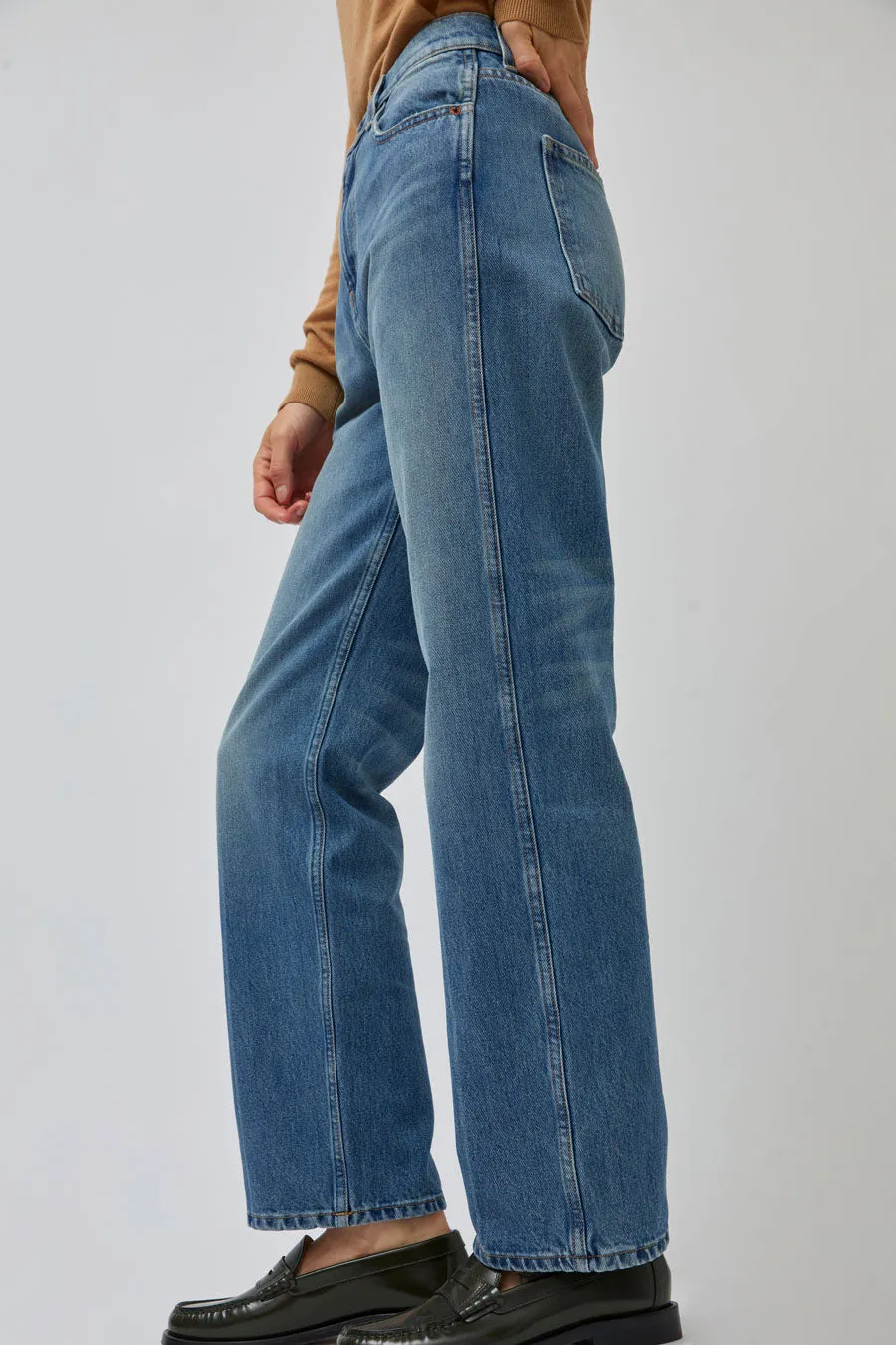 B Sides Plein Jean in Jane Wash sold by No. 6 product image thumbnail 2