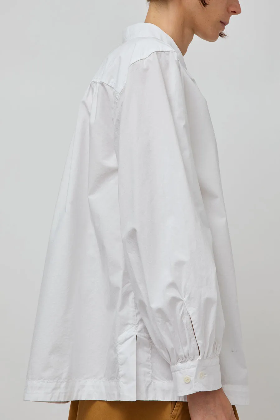 Rue De Tokyo Sloan Blouse in White sold by No. 6 product image thumbnail 2