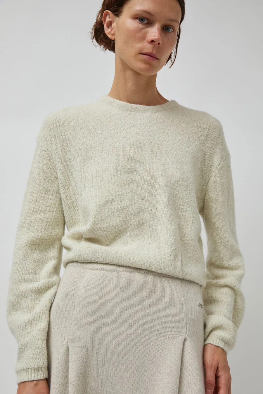 UMARMUNG Two Way Cardigan in Tea sold by No. 6