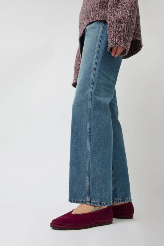 Drogheria Crivellini Fu-Kung in Burgundy made by No. 6