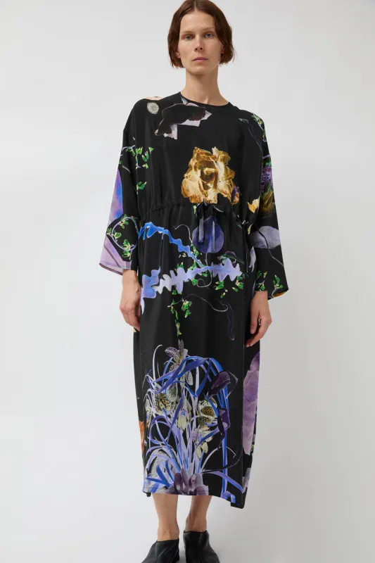 Anntian Simple Dress in Print 7 sold by No. 6