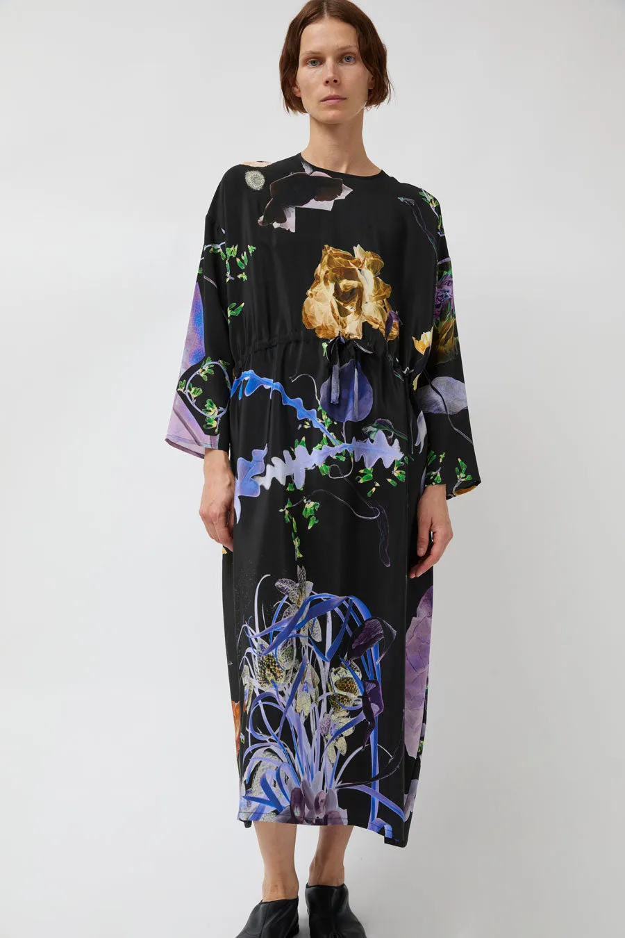 Anntian Simple Dress in Print 7 sold by No. 6