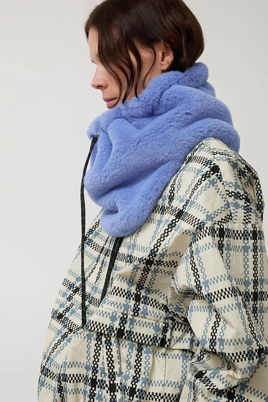 KkCo Tube Scarf in Peri sold by No. 6 product image thumbnail 3